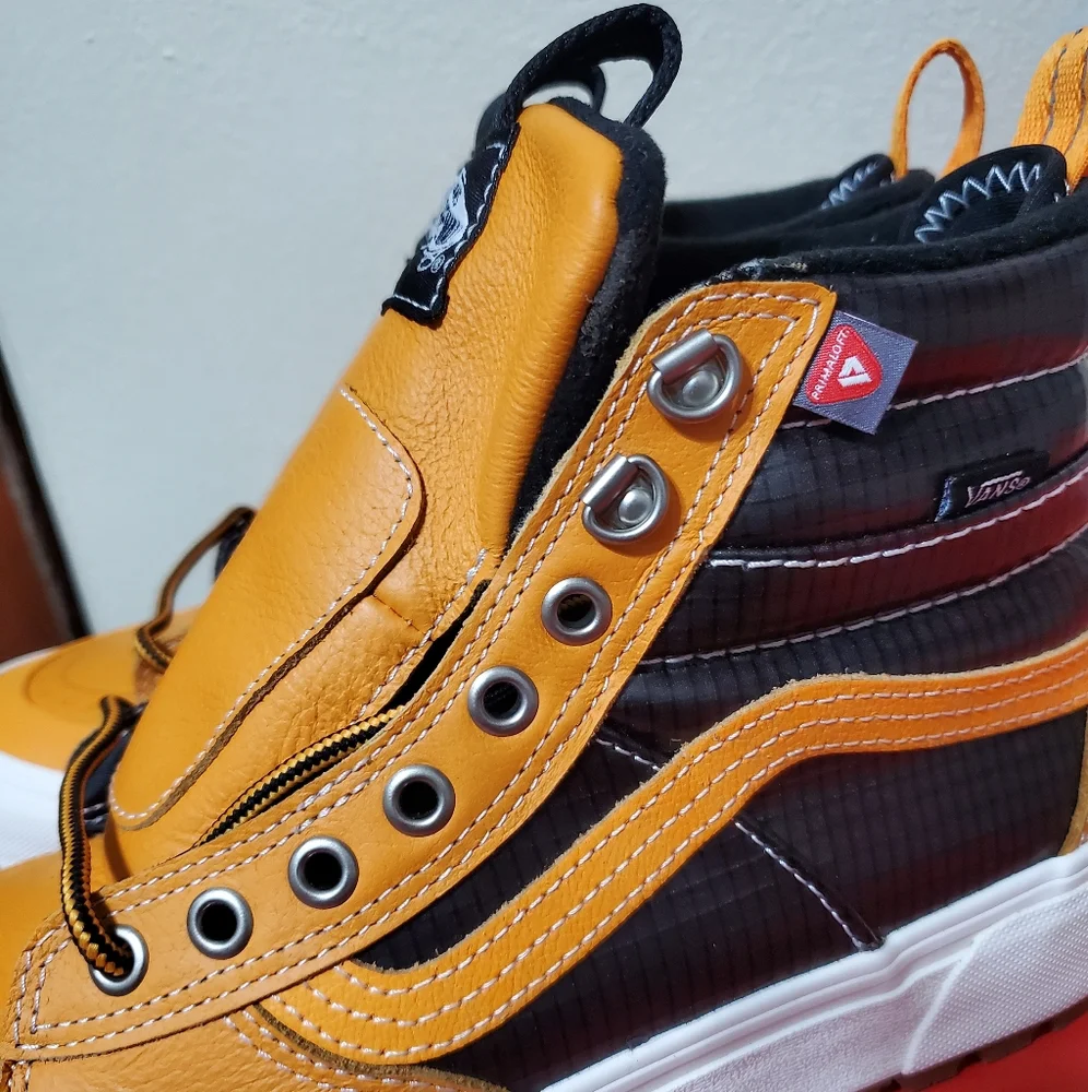 Vans sk8-hi 2.0 dx
